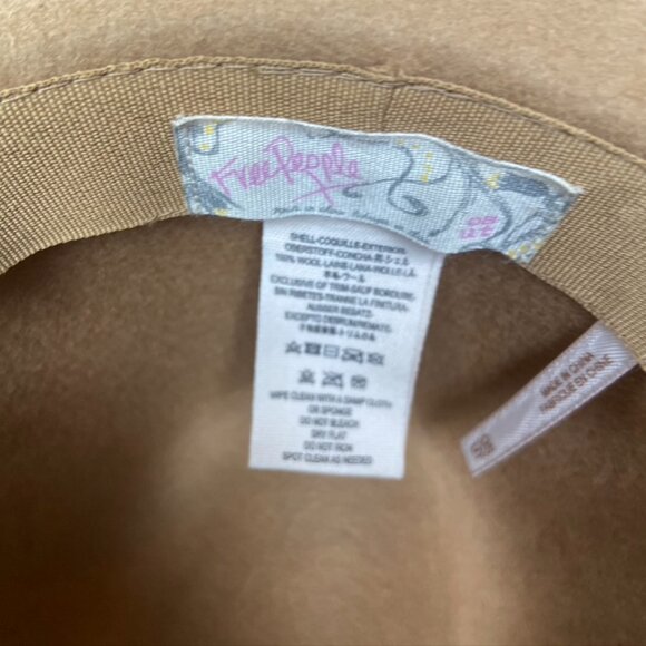 Free People Women\'s Felt hat main image 4